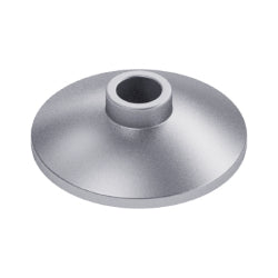 4740-MSディッシュ2×2メタリックシルバー