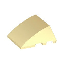 64225-005カーブウェッジ3×4タン