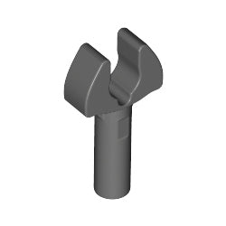 48729-199クリップ付バーダークブルーイッシュグレイ