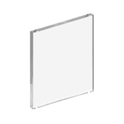 51266-040窓ガラス1×3×3トランスクリア