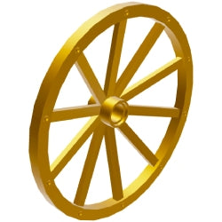 33212-297車輪7×7(長径56ミリ)パールゴールド