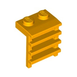 4175-191プレート1×2階段付ブライトライトオレンジ