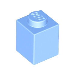 3005-212ブロック1×1ブライトライトブルー