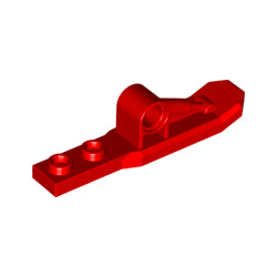 15540-021ヘリコプターランディングスキー1×6レッド