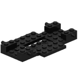 65202-026ベース6×10×1ブラック