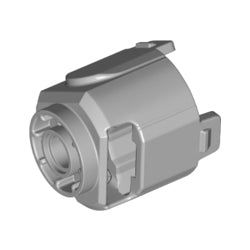 65414-194テクニックディファレンシャルギアハウジングライトブルーイッシュグレイ