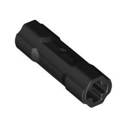 26287-026テクニック車軸コネクター3Lブラック