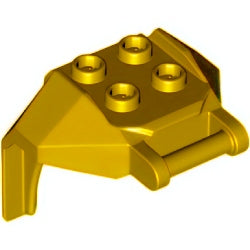 27167-297バトルスーツチェストアーマーパールゴールド