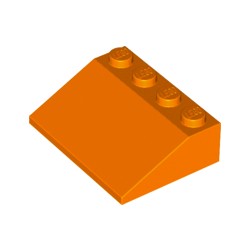 3297-106スロープ33度3×4オレンジ
