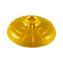 26007-297菅笠パールゴールド