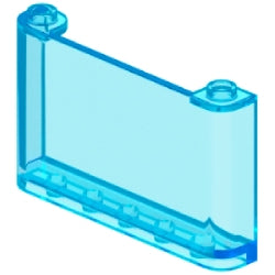 64453-042ウインドスクリーン1×6×3トランスライトブルー