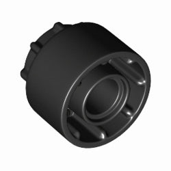 35186-026テクニックドライビングリングエクステンション8歯ブラック