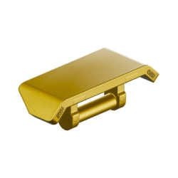 98834-MGスポイラー2×4取っ手付きメタリックゴールド