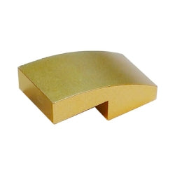 11477-MG曲面スロープ2×1メタリックゴールド