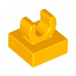 15712-191特殊タイル上部C型クリップブライトライトオレンジ