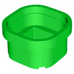 66787-037シリンダー6×6×4(土管)ブライトグリーン