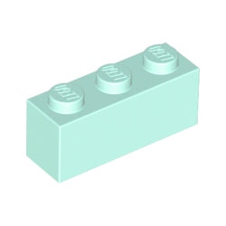 3622-323ブロック1×3ライトアクア