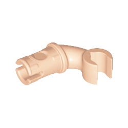 28660-283ミニフィグアームアンドハンドライトフレッシュ