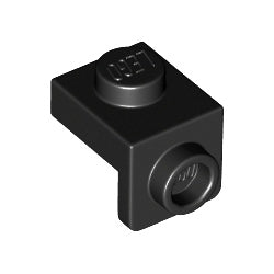 36841-026ブラケット1×1-1×1ブラック