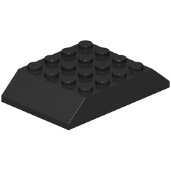 32083-026スロープ45度6×4両側傾斜ブラック