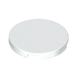 67095-001タイル3×3丸ホワイト