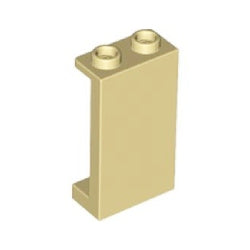 87544-005パネル1×2×3サイドサポートタン