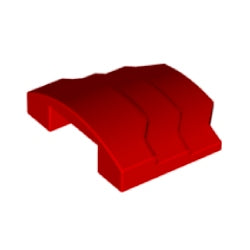 66955-021ウェッジ4×3段々レッド