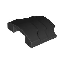 66955-026ウェッジ4×3段々ブラック