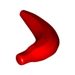 33085-021バナナレッド