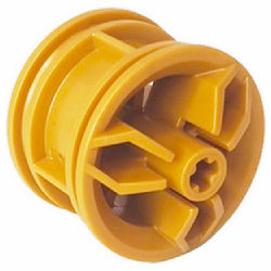 66155-297オートバイホイール30.4ミリD.×20ミリパールゴールド