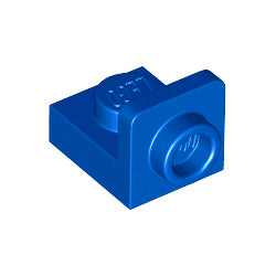36840-023逆ブラケット1×1-1×1ブルー