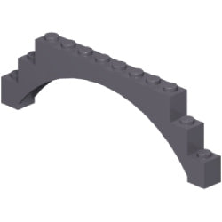 14707-199アーチ1×12×3レイズドダークブルーイッシュグレイ