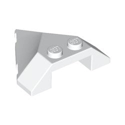 22391-001ウェッジ4×4鋭角ホワイト