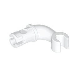 66788-001ミニフィグアームアンドハンドホワイト