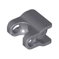 98613-199ヒーローファクトリーアーム/レッグ-ソケット&ボールジョイントエクステンダーダークブルーイッシュグレイ