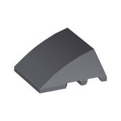 64225-199カーブウェッジ3×4ダークブルーイッシュグレイ