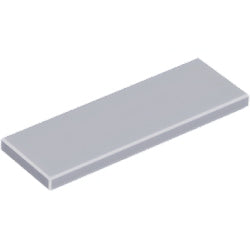 69729-194タイル2×6ライトブルーイッシュグレイ