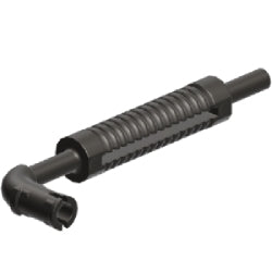 14682-148エンジンマフラーパールダークグレイ