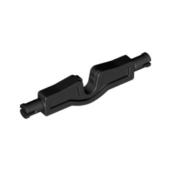 69964-026小径軸ホイールホルダー(#69963ベース専用)ブラック