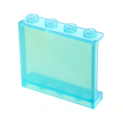 60581-223パネル1×4×3サイドサポートサテントランスライトブルー