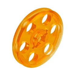 4185-182テクニックプーリートランスオレンジ