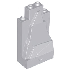 47847-194ロックパネル2×4×6ライトブルーイッシュグレイ