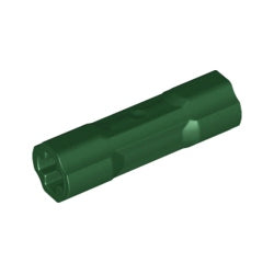 26287-141テクニック車軸コネクター3Lダークグリーン