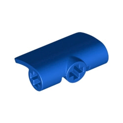 71682-023テクニックカーブパネル2×3×1ブルー