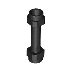 66909-026武器の柄(スムース)ブラック