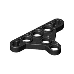 99773-026テクニックリフトアームトライアングルタイプ2-細身ブラック