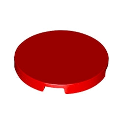 67095-021タイル3×3丸レッド