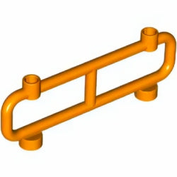 2486-106バー1×8×2オレンジ