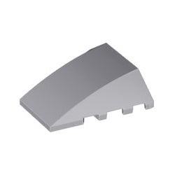 47753-194カーブウェッジ4×4ライトブルーイッシュグレイ