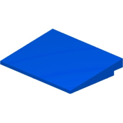 4515-023スロープ10度6×8ブルー